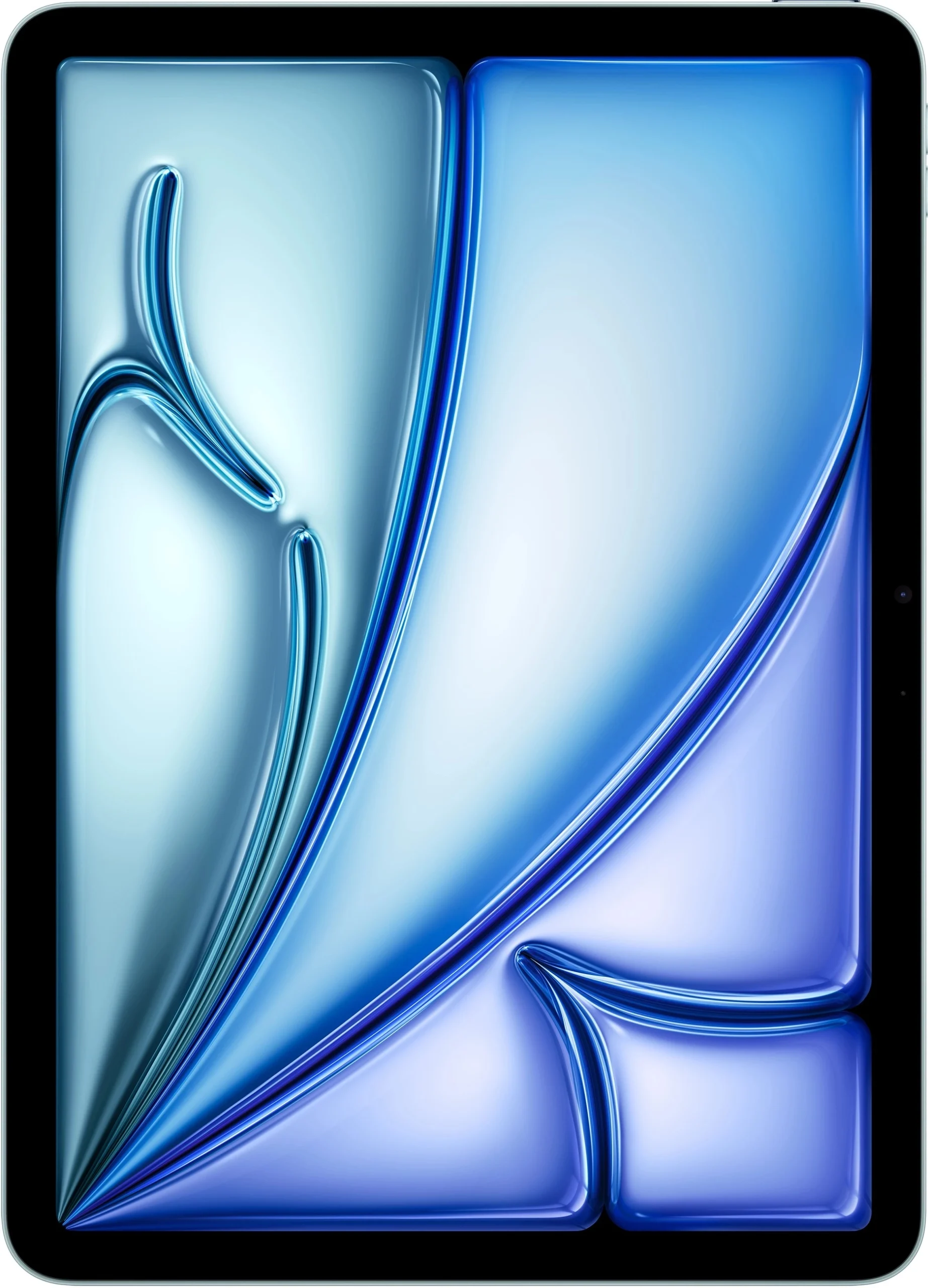 Apple iPad Air 11 2024 M2 Wi-Fi + Cellular 1Tb Blue — изображение 3