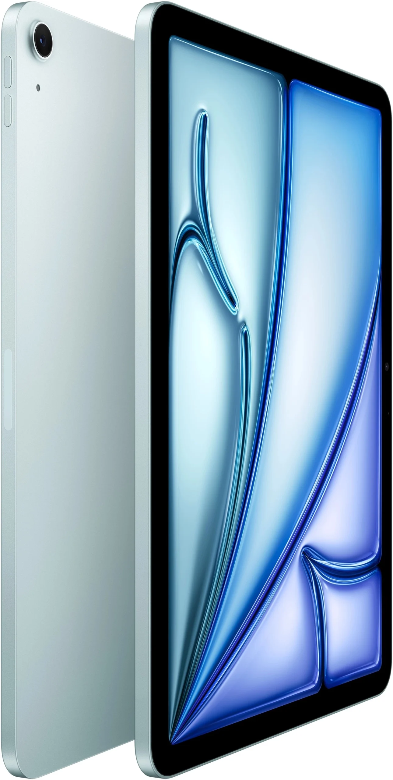 Apple iPad Air 11 2024 M2 Wi-Fi + Cellular 1Tb Blue — изображение 2
