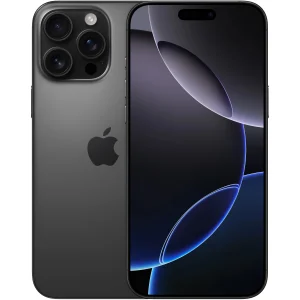 Apple iPhone 16 Pro Max 1Tb Black Titanium ( Черный Титан )