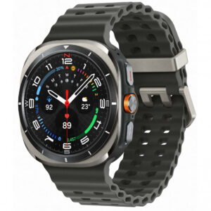 Умные часы Samsung Galaxy Watch Ultra 2025 LTE 47mm Серебро (Titanium Silver)