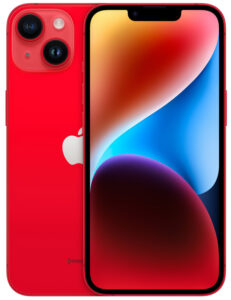 Apple iPhone 14 128GB (PRODUCT)RED
