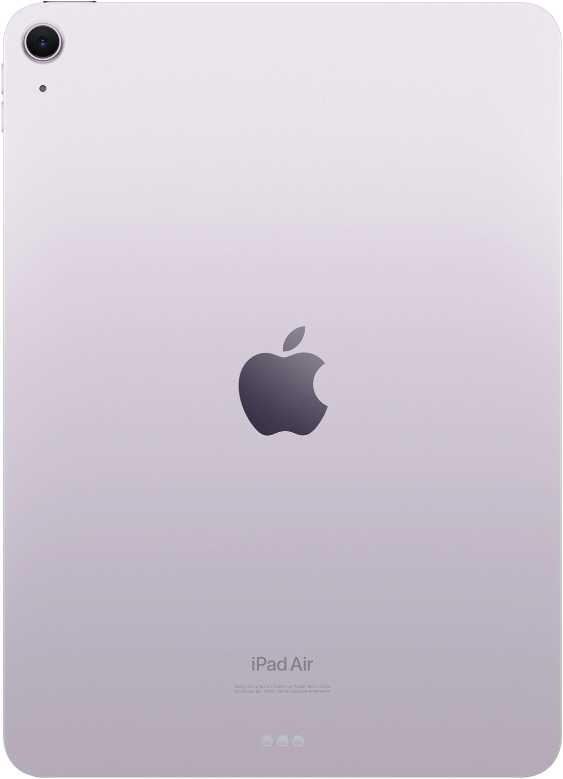Apple iPad Air 11 2024 M2 Wi-Fi 256Gb Purple — изображение 4