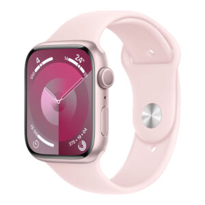 Apple Watch Series 9 45mm Pink Aluminium Case