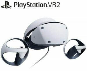 Шлем Виртуальной Реальности Sony PlayStation VR2