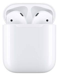 Наушники Apple AirPods 2 (2-го поколения; 2019)