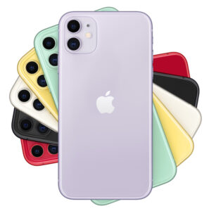 Apple iPhone 11 128GB (Фиолетовый | Purple)