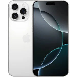 Apple iPhone 16 Pro Max 256Gb White Titanium (Белый Титан )