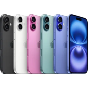 Apple iPhone 16 Plus 512Gb Teal ( Бирюзовый )