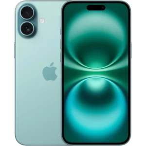 Apple iPhone 16 Plus 256Gb Teal ( Бирюзовый )