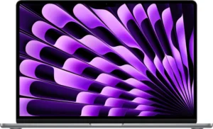 Ноутбук  Apple MacBook Air 15 2024 M3 16/512Gb Space Gray (MXD13)