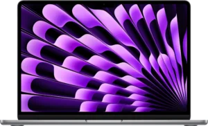 Ноутбук  Apple MacBook Air 13 2024 M3 16/512Gb Space Gray ( MXCR3 )