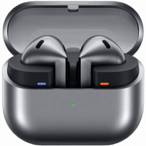 Беспроводные наушники Samsung Galaxy Buds 3 Серебро (Silver)