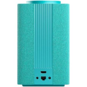 Умная колонка Яндекс Станция Макс с Zigbee Бирюзовый
