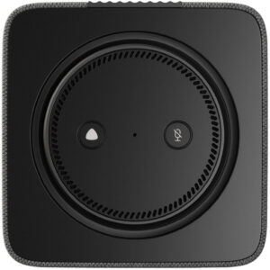 Умная колонка Яндекс Станция Макс с Zigbee Черный
