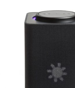 Умная колонка Яндекс Станция Макс с Zigbee Черный