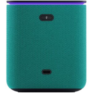 Умная колонка Яндекс Станция Миди с Zigbee Изумрудная