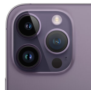 Apple iPhone 14 Pro Max 128GB (Тёмно-фиолетовый | Deep Purple)