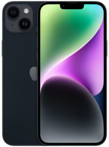 Apple iPhone 14 Plus 256GB («Тёмная ночь» | Midnight)