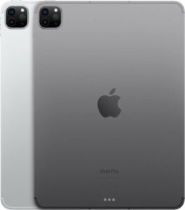 Apple iPad Pro 11 2022 WI-FI 2Tb + Cellular Silver