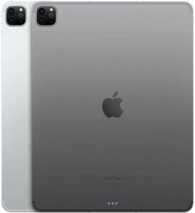 Apple iPad Pro 12.9 2022 WI-FI + Cellular 128Gb Space Gray