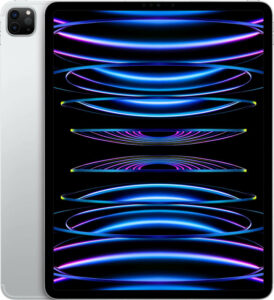 Apple iPad Pro 12.9 2022 WI-FI + Cellular 128Gb Silver