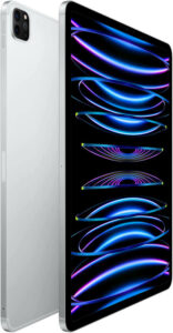 Apple iPad Pro 12.9 2022 WI-FI+ Cellular 1Tb Silver