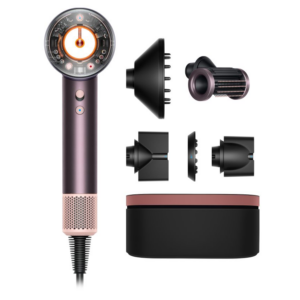 Фен Dyson Supersonic Nural HD16 Gift Edition Jasper plum