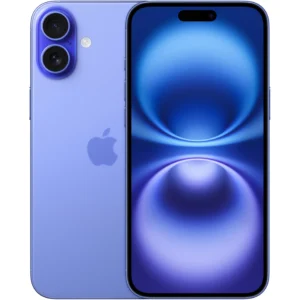 Apple iPhone 16 Plus 256Gb Ultramarine ( Ультрамарин )
