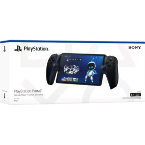 Игровая Консоль SonyPlastation Portal Remote Player Черный (Black)