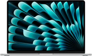 Ноутбук  Apple MacBook Air 15 2024 M3 8/512Gb Silver (MRYQ3)