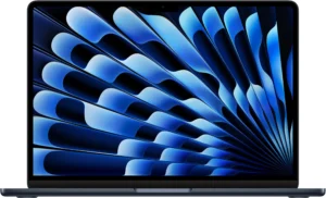 Ноутбук  Apple MacBook Air 13 2024 M3 8/256Gb Midnight ( MRXV3 )