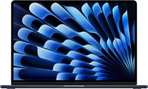 Ноутбук  Apple MacBook Air 15 2024 M3 8/256Gb Midnight (MRYU3)