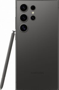 Samsung Galaxy S24 Ultra 12/512Gb ( Titanium Black / Черный Титан )