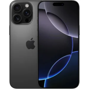 Apple iPhone 16 Pro Max 256Gb Black Titanium ( Черный Титан )