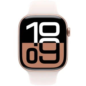 Apple Watch Series 10 46mm Rose Gold Aluminium Case ( Розовое Золото )