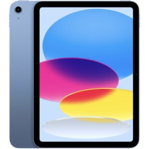 Apple iPad 11 (2025) 128GB Wi-Fi+Cellular Голубой (Blue)