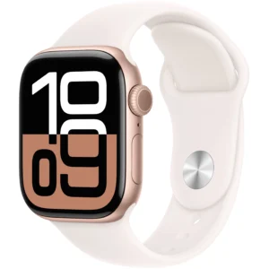 Apple Watch Series 10 46mm Rose Gold Aluminium Case ( Розовое Золото )