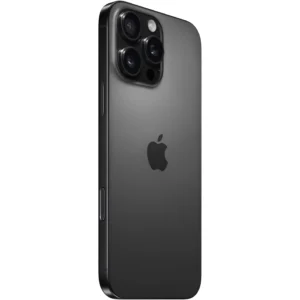 Apple iPhone 16 Pro Max 256Gb Black Titanium ( Черный Титан )