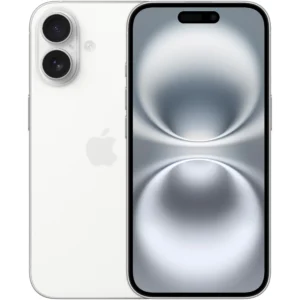 Apple iPhone 16 128Gb White ( Белый )