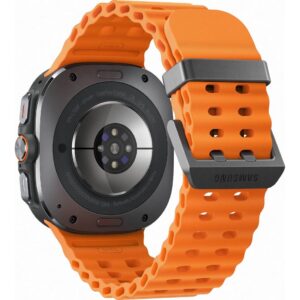 Умные часы Samsung Galaxy Watch Ultra 2025 LTE 47mm Серый (Titanium Gray)