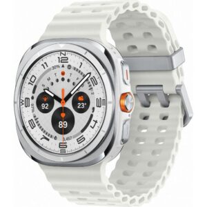 Умные часы Samsung Galaxy Watch Ultra 2025 LTE 47mm Белый (Titanium White)