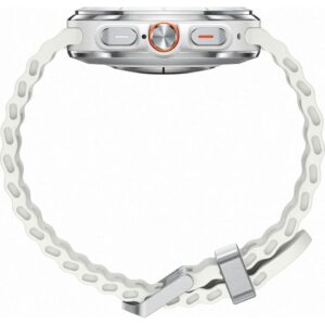 Умные часы Samsung Galaxy Watch Ultra 2025 LTE 47mm Белый (Titanium White)
