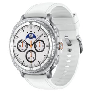 Умные часы Samsung Galaxy Watch8 Classic LTE 46mm Белый (White)