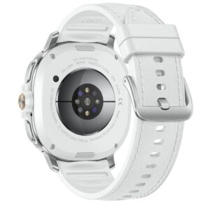 Умные часы Samsung Galaxy Watch8 Classic LTE 46mm Белый (White)