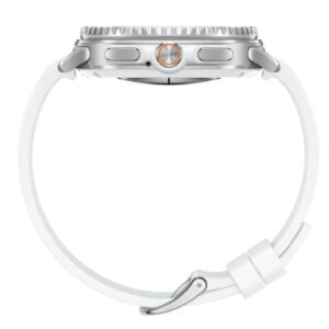 Умные часы Samsung Galaxy Watch8 Classic LTE 46mm Белый (White)