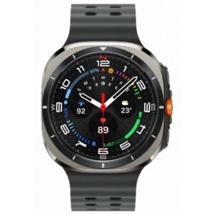 Умные часы Samsung Galaxy Watch Ultra 2025 LTE 47mm Серебро (Titanium Silver)