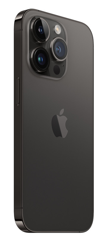 Apple iPhone 14 Pro Max 1TB («Чёрный космос» | Space Black) — изображение 3