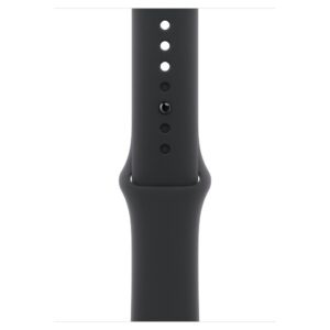 Apple Watch Series 11 46mm Jet Black Aluminium Case ( Черный Глянец )