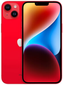 Apple iPhone 14 Plus 128GB (PRODUCT)RED