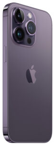 Apple iPhone 14 Pro Max 256GB (Тёмно-фиолетовый | Deep Purple)